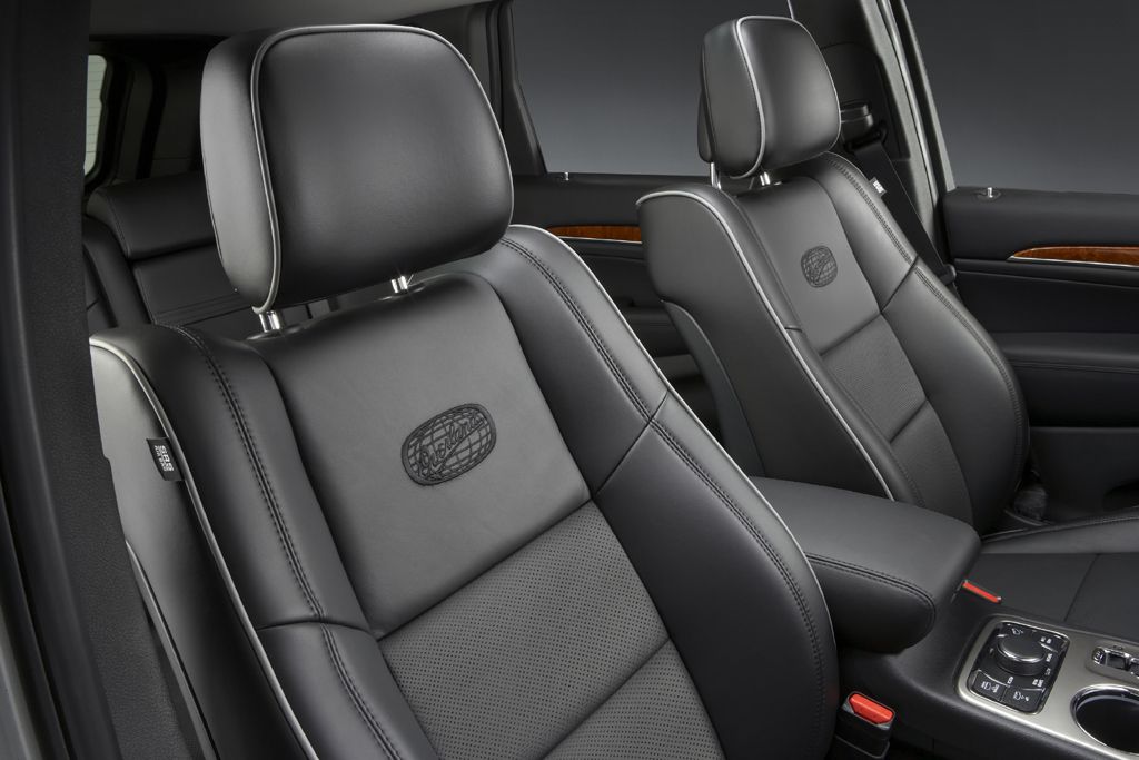 Jeep Grand Cherokee photo 70