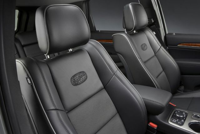 Jeep Grand Cherokee photo 70