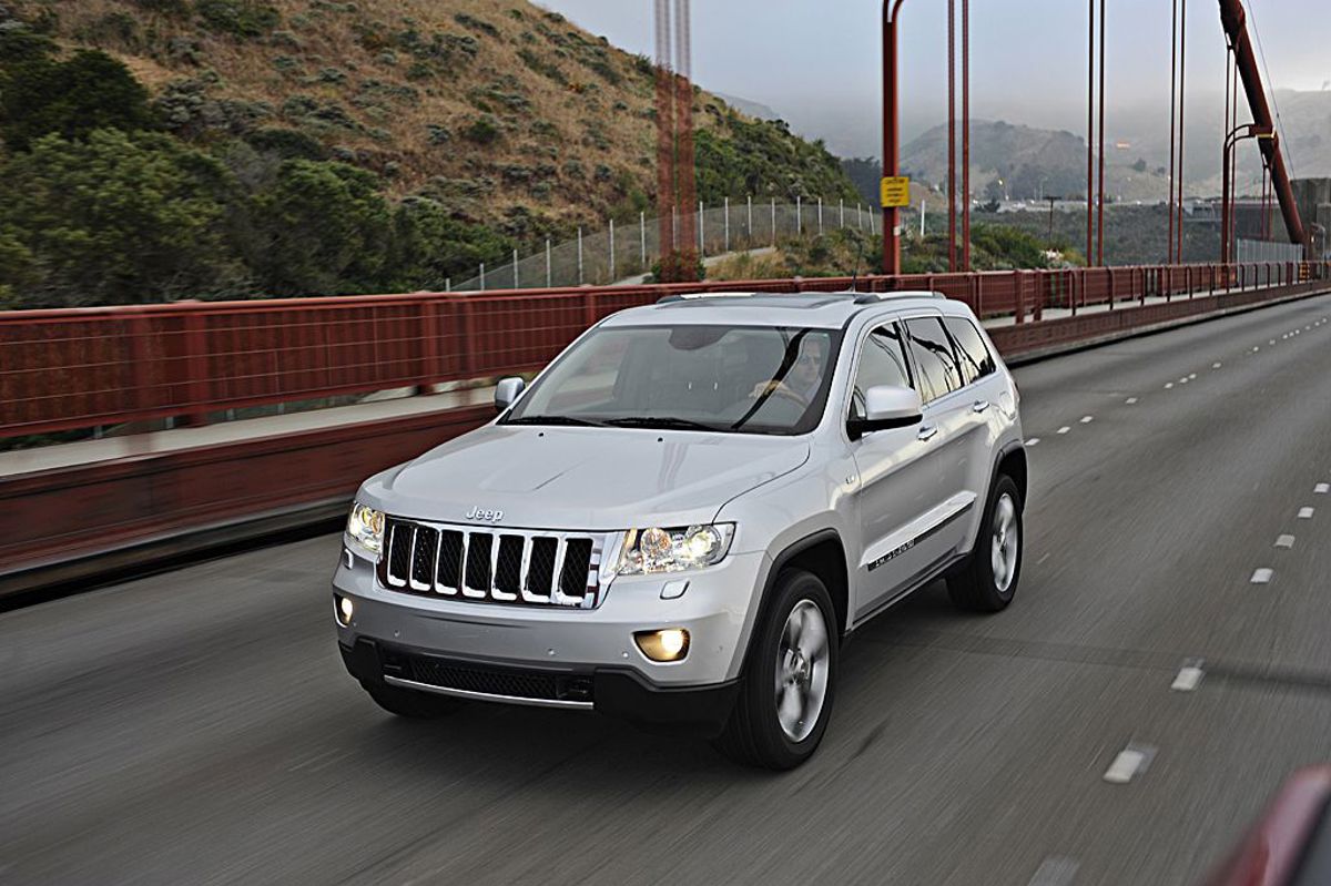 Jeep Jeep Grand Cherokee