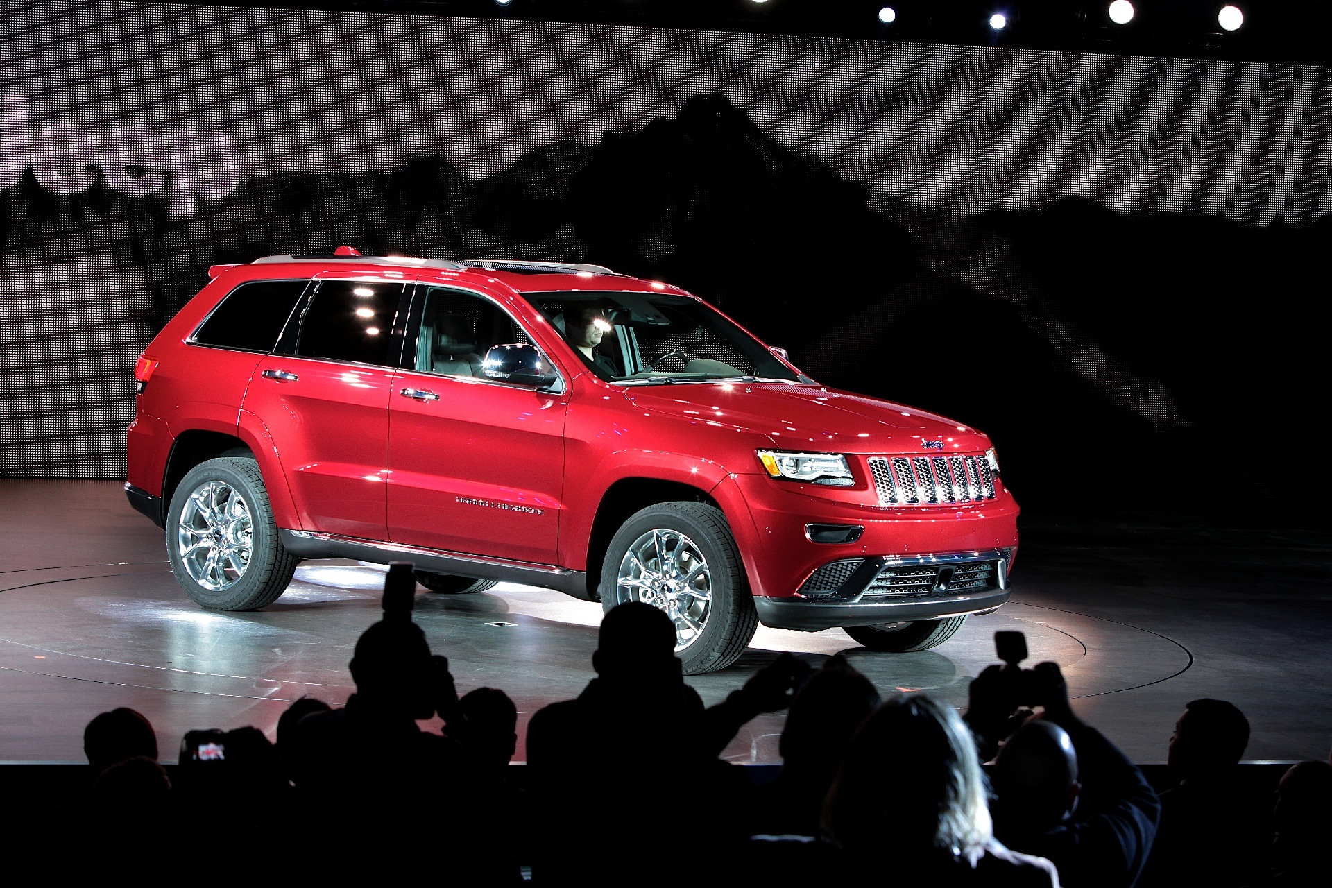 JEEP Grand Cherokee