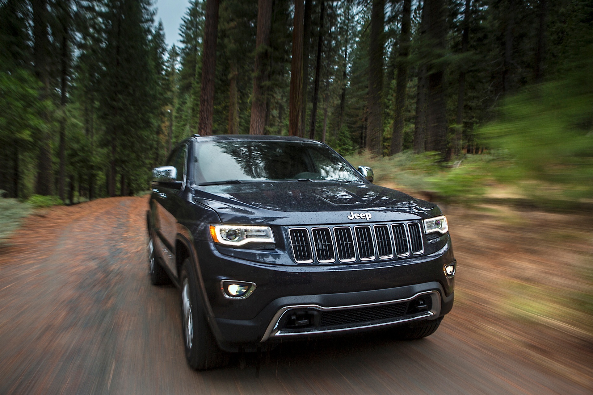 Jeep Grand Cherokee photo 74