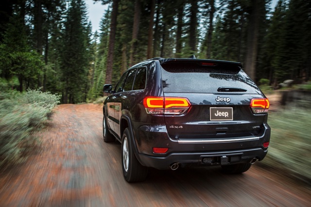 Jeep Grand Cherokee photo 75