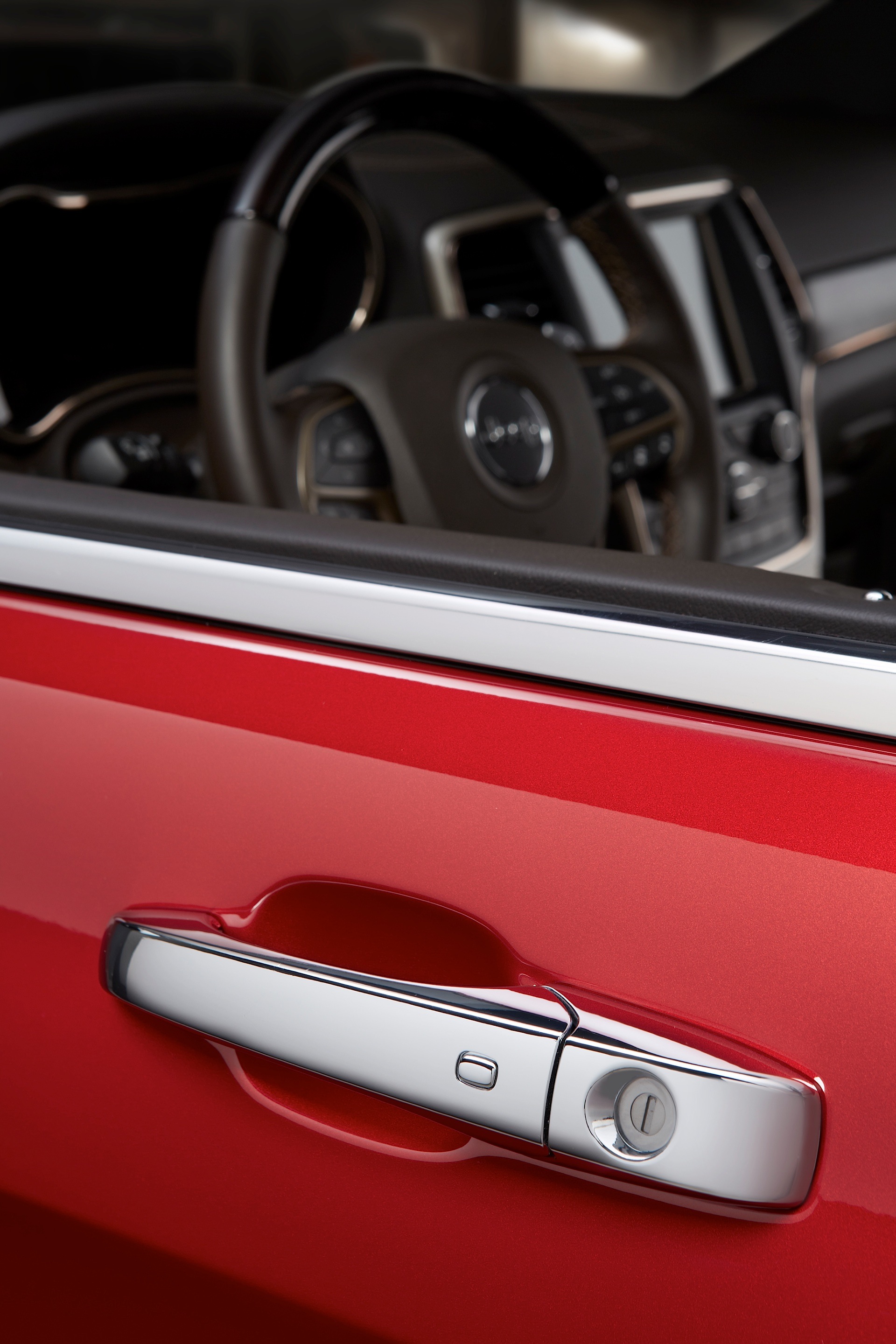 Jeep Grand Cherokee photo 81