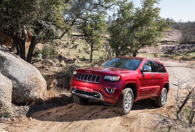 Jeep Grand Cherokee photo 82
