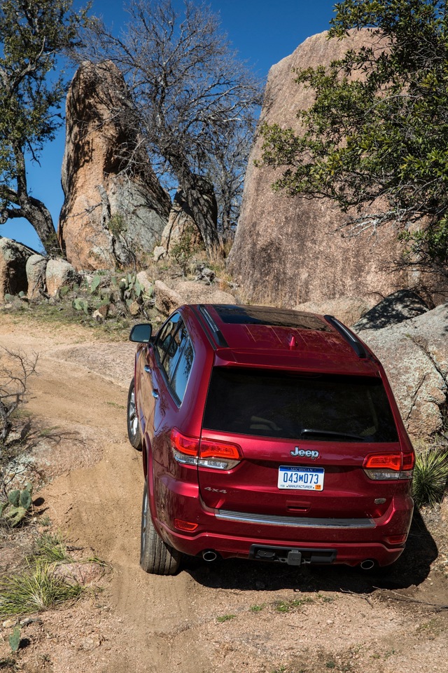 Jeep Grand Cherokee photo 83