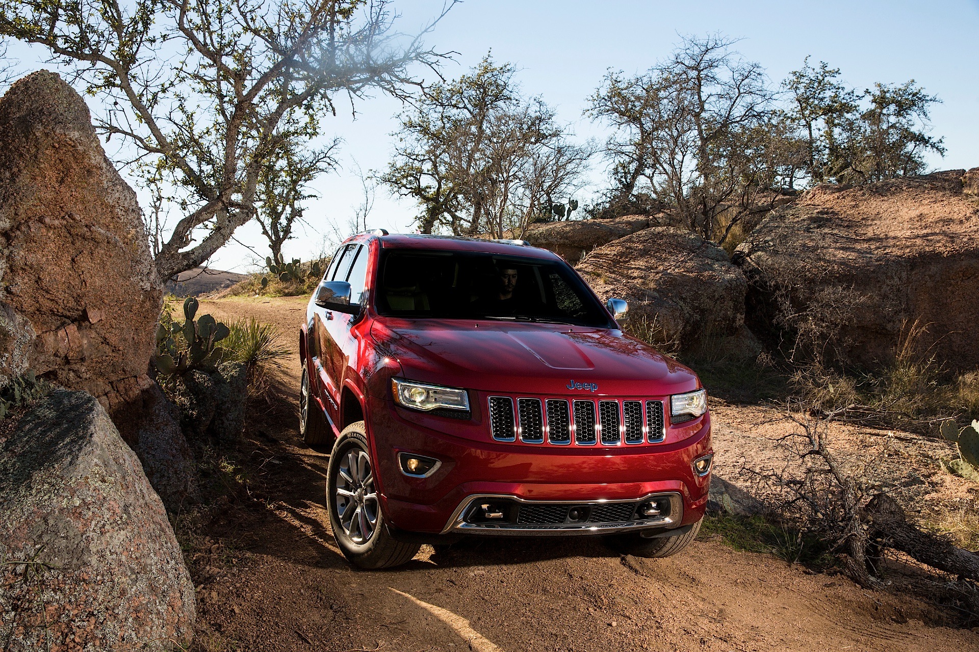 Jeep Grand Cherokee photo 84