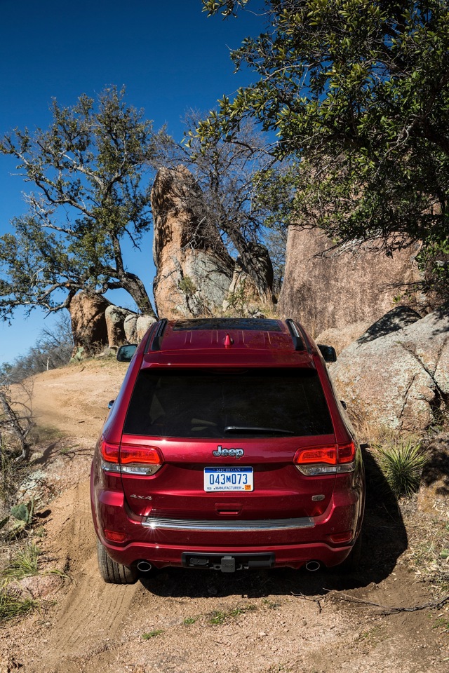 Jeep Grand Cherokee photo 85