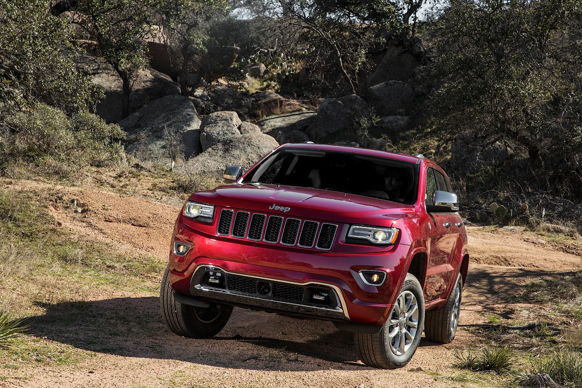 Jeep Grand Cherokee photo 86
