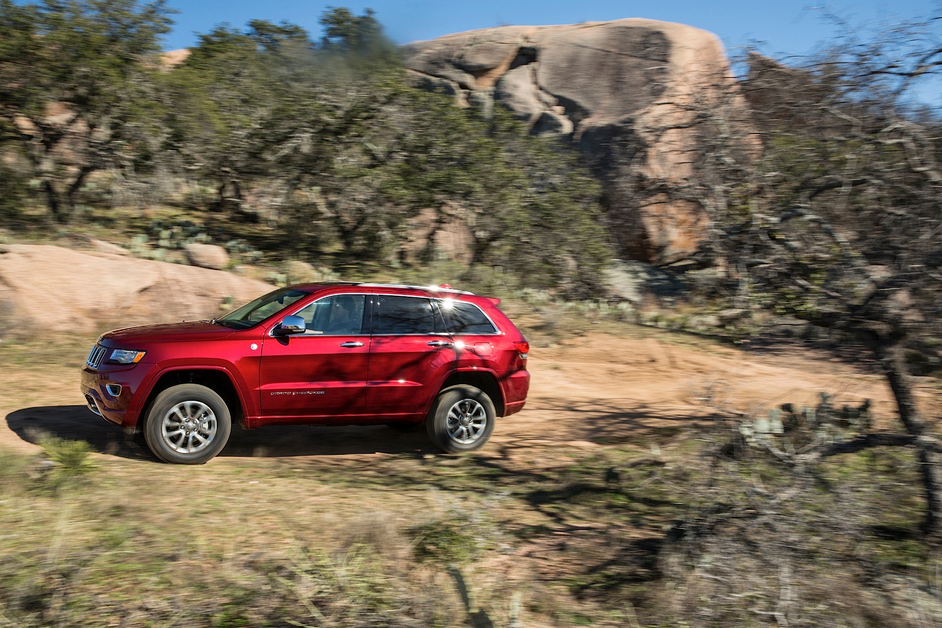 Jeep Grand Cherokee photo 87