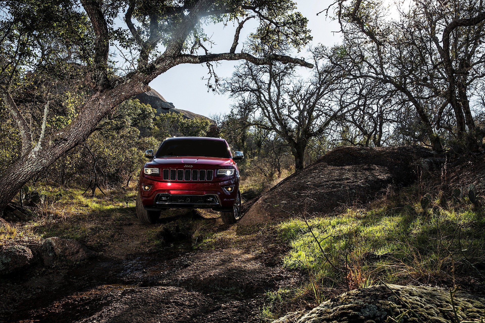 Jeep Grand Cherokee photo 90