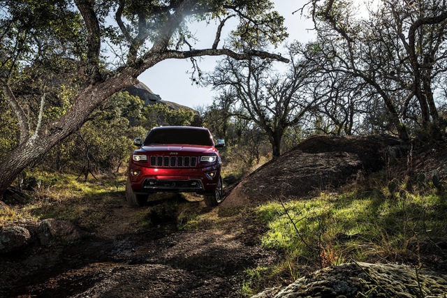 Jeep Grand Cherokee photo 90