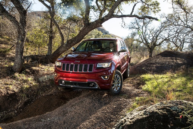 Jeep Grand Cherokee photo 91