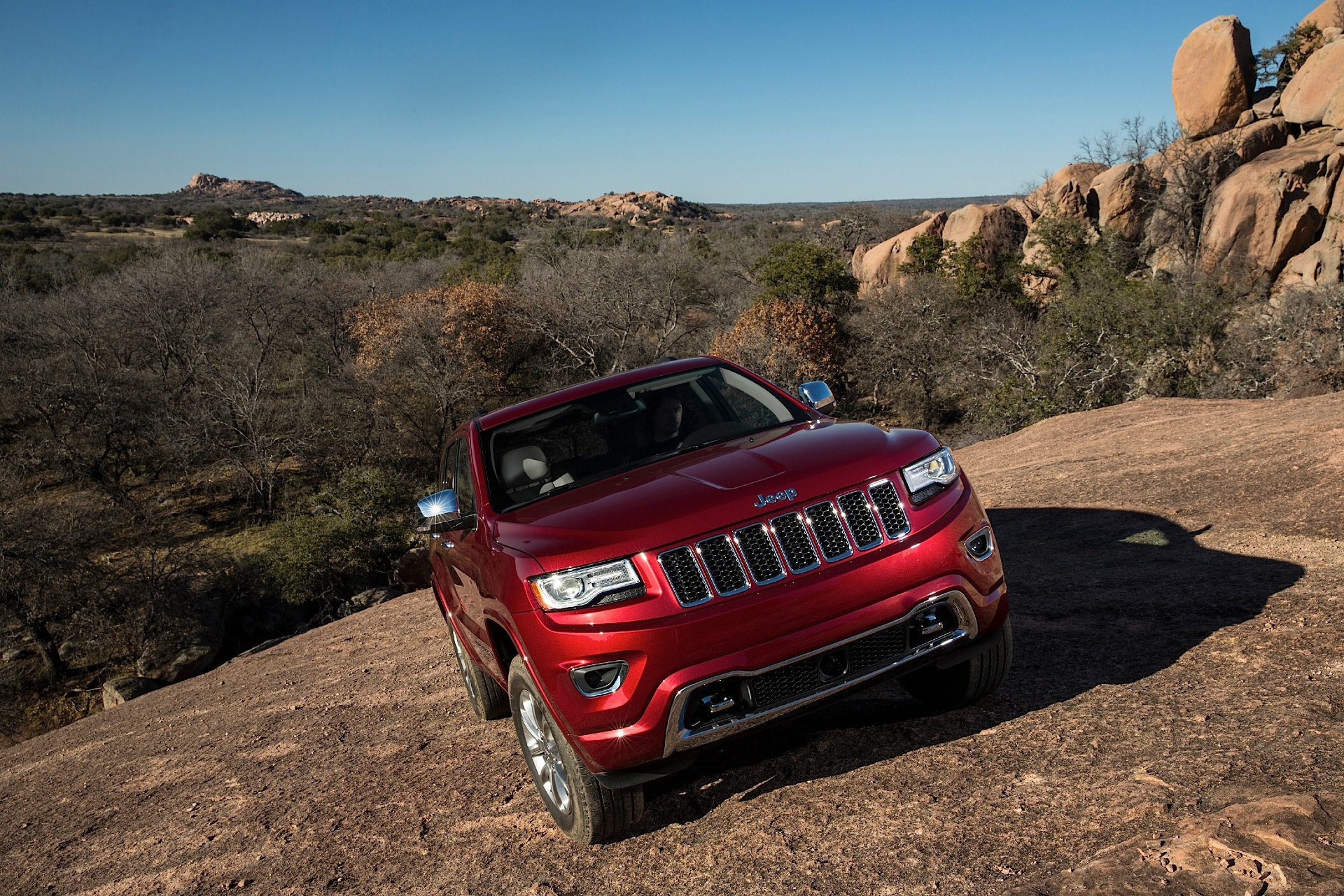 Jeep Grand Cherokee photo 92