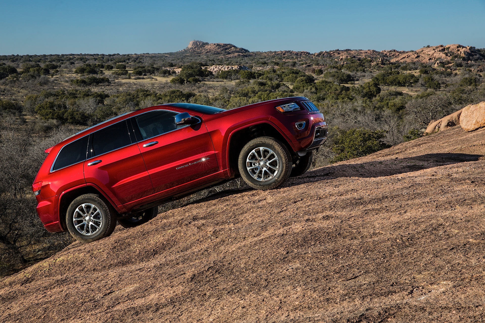 Jeep Grand Cherokee photo 93