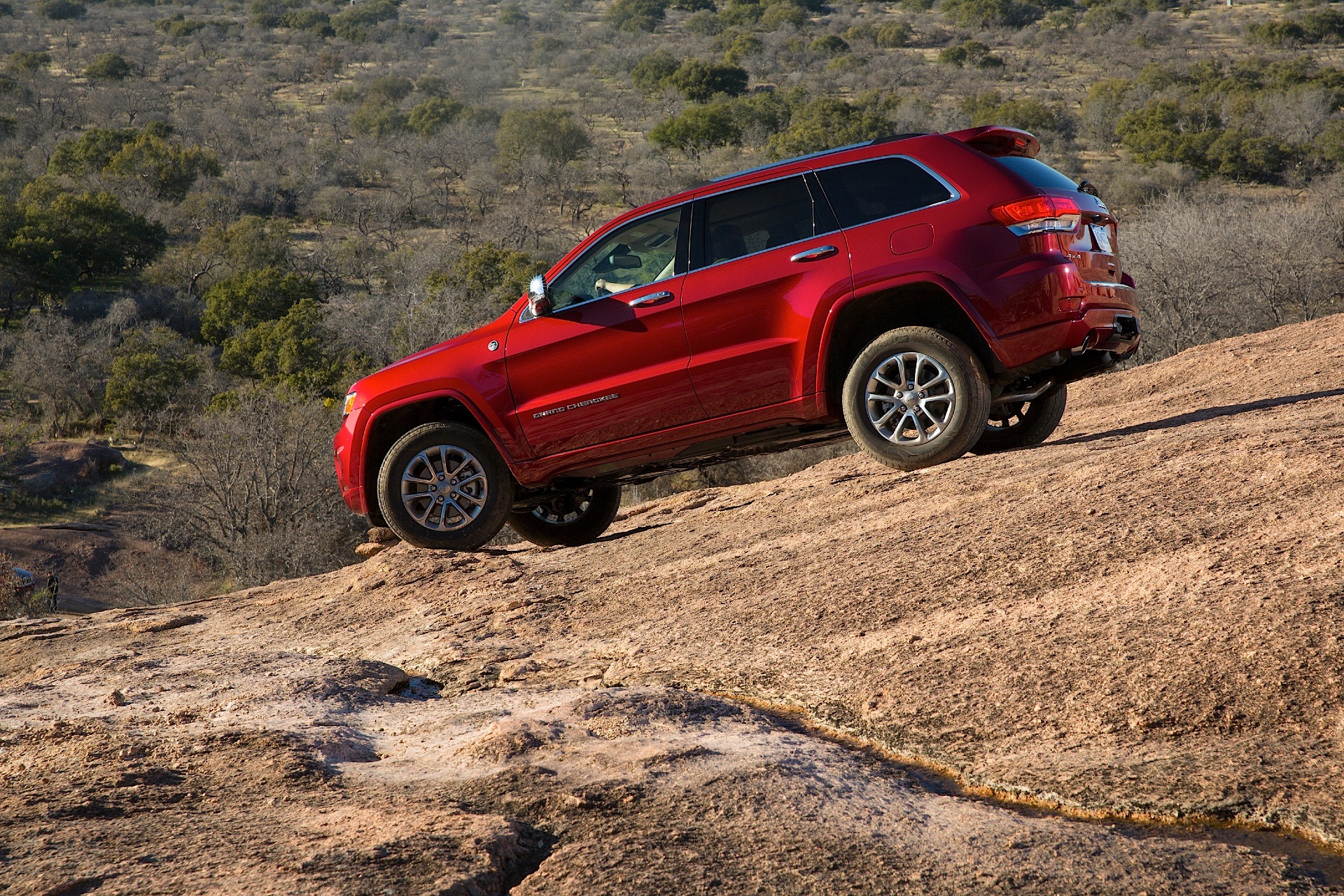 Jeep Grand Cherokee photo 94