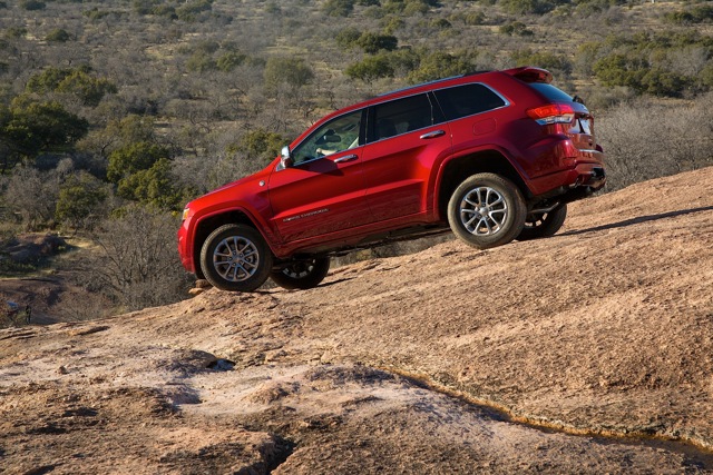 Jeep Grand Cherokee photo 94
