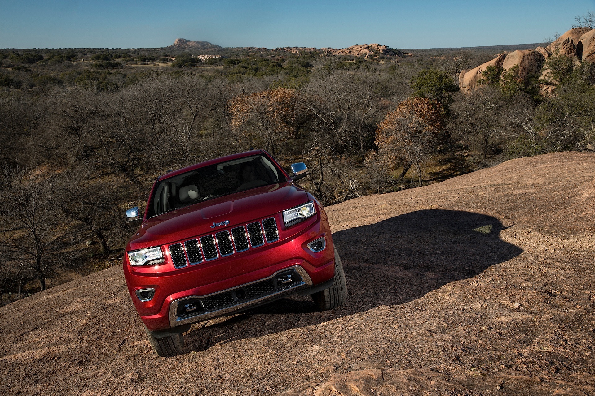 Jeep Grand Cherokee photo 95