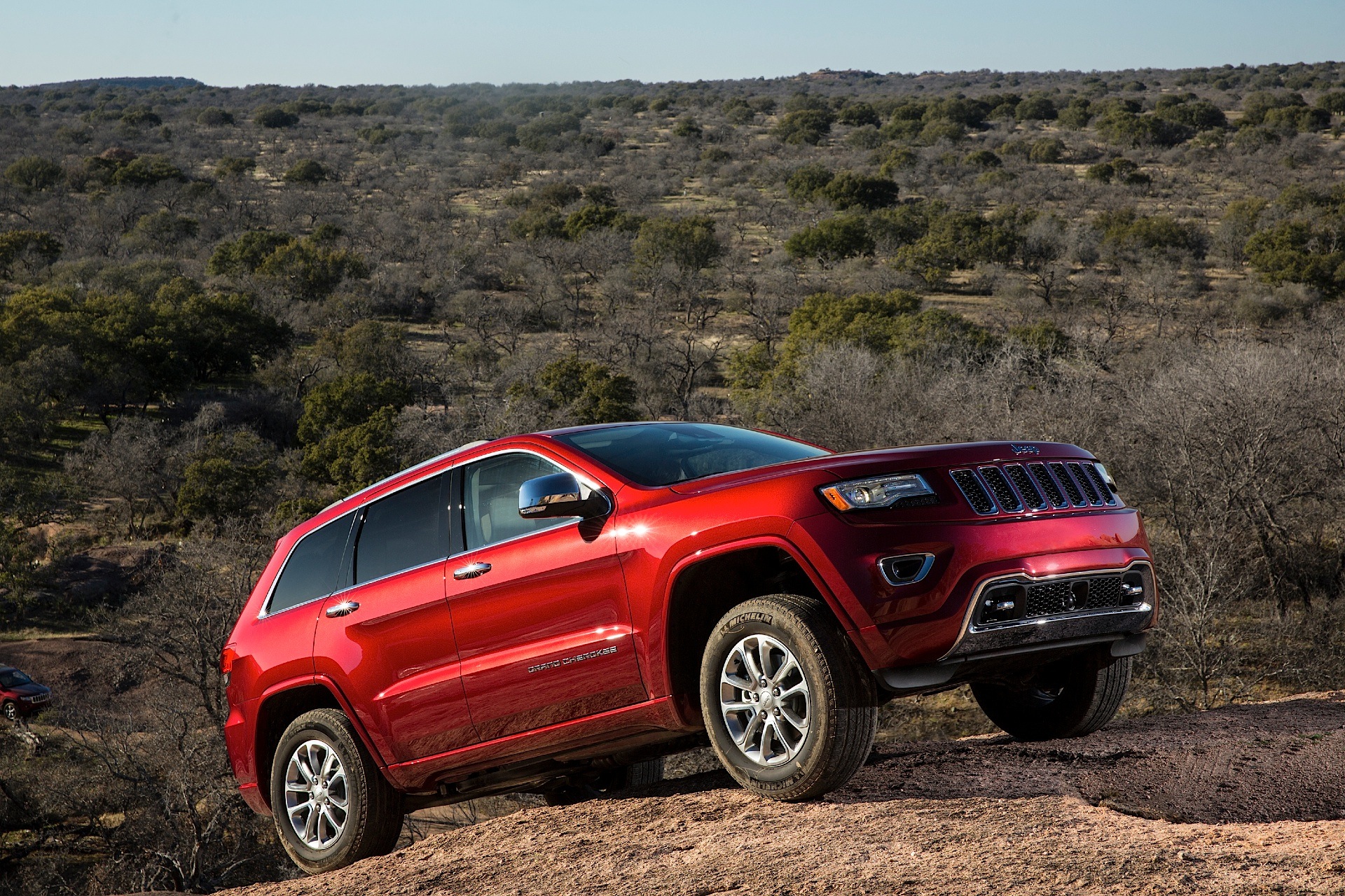 Jeep Grand Cherokee photo 96