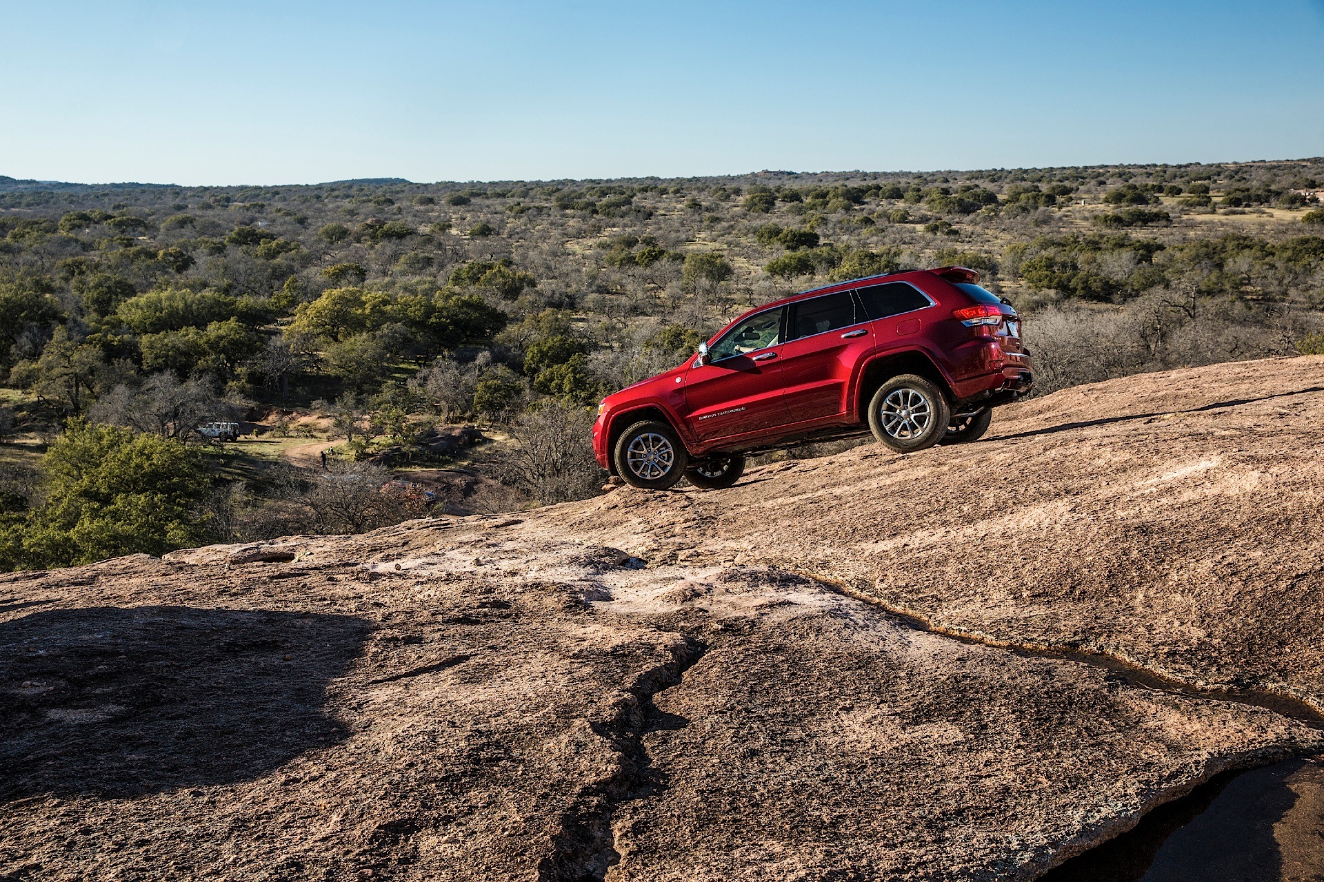 Jeep Grand Cherokee photo 97