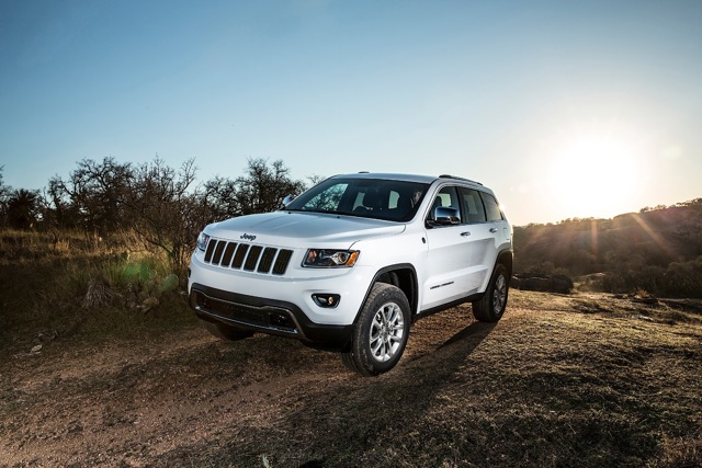Jeep Grand Cherokee photo 99
