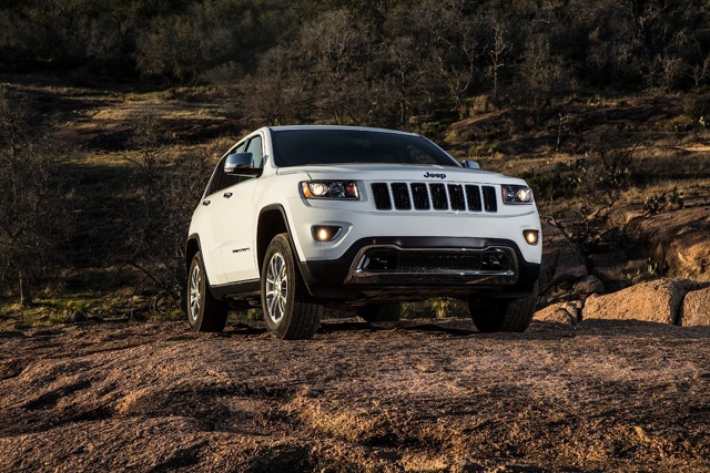 Jeep Grand Cherokee photo 104