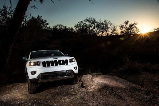 Jeep Grand Cherokee photo 108