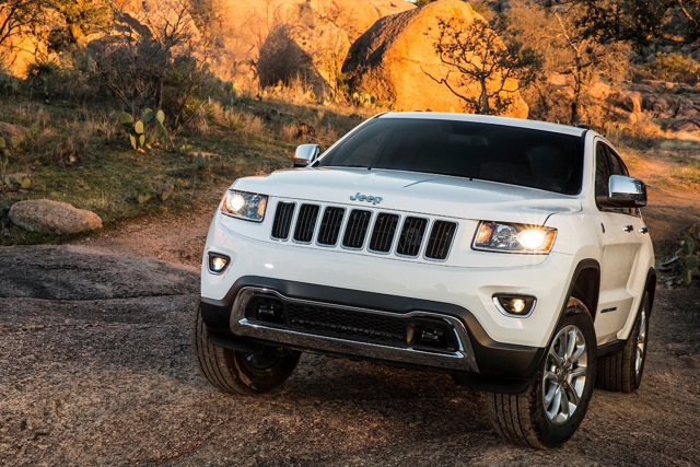 Jeep Grand Cherokee photo 112