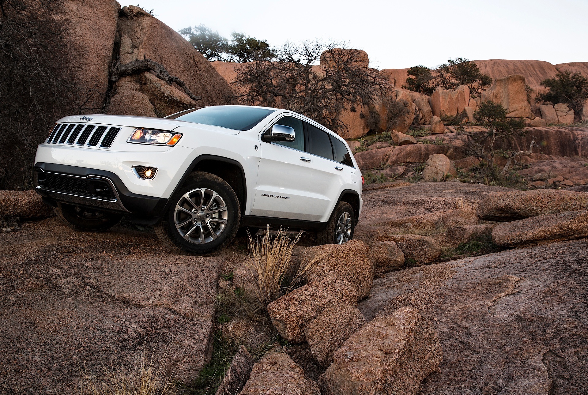 Jeep Grand Cherokee photo 113