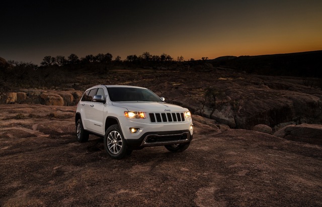 Jeep Grand Cherokee photo 122