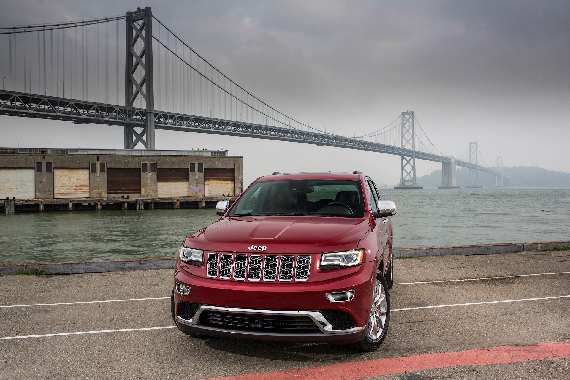 Jeep Grand Cherokee photo 15