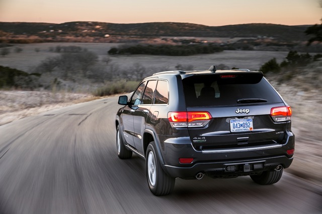Jeep Grand Cherokee photo 124