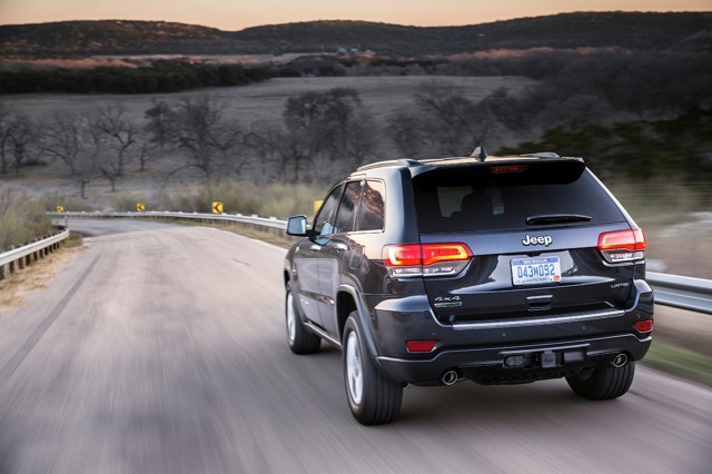 Jeep Grand Cherokee photo 126