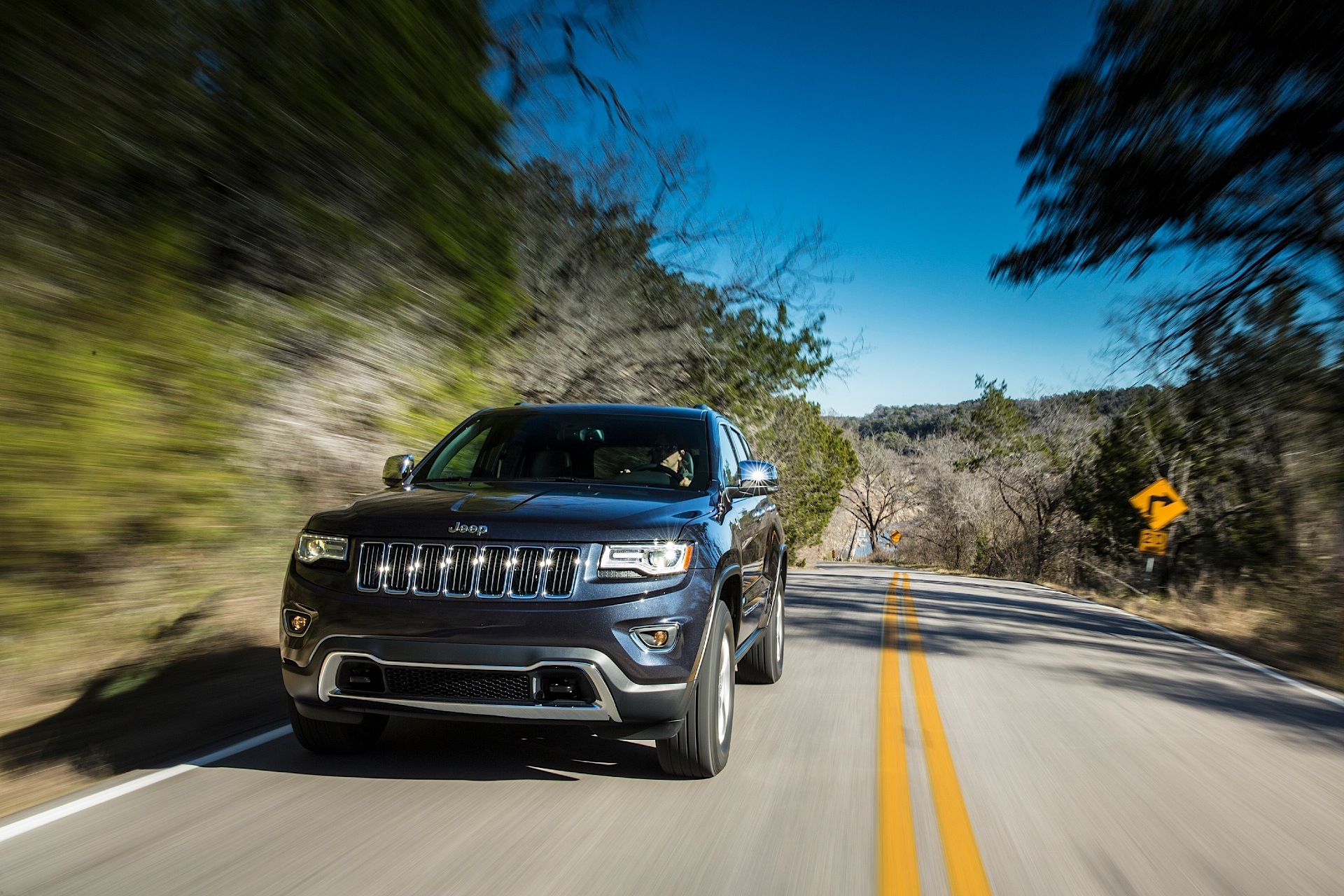 Jeep Grand Cherokee photo 128
