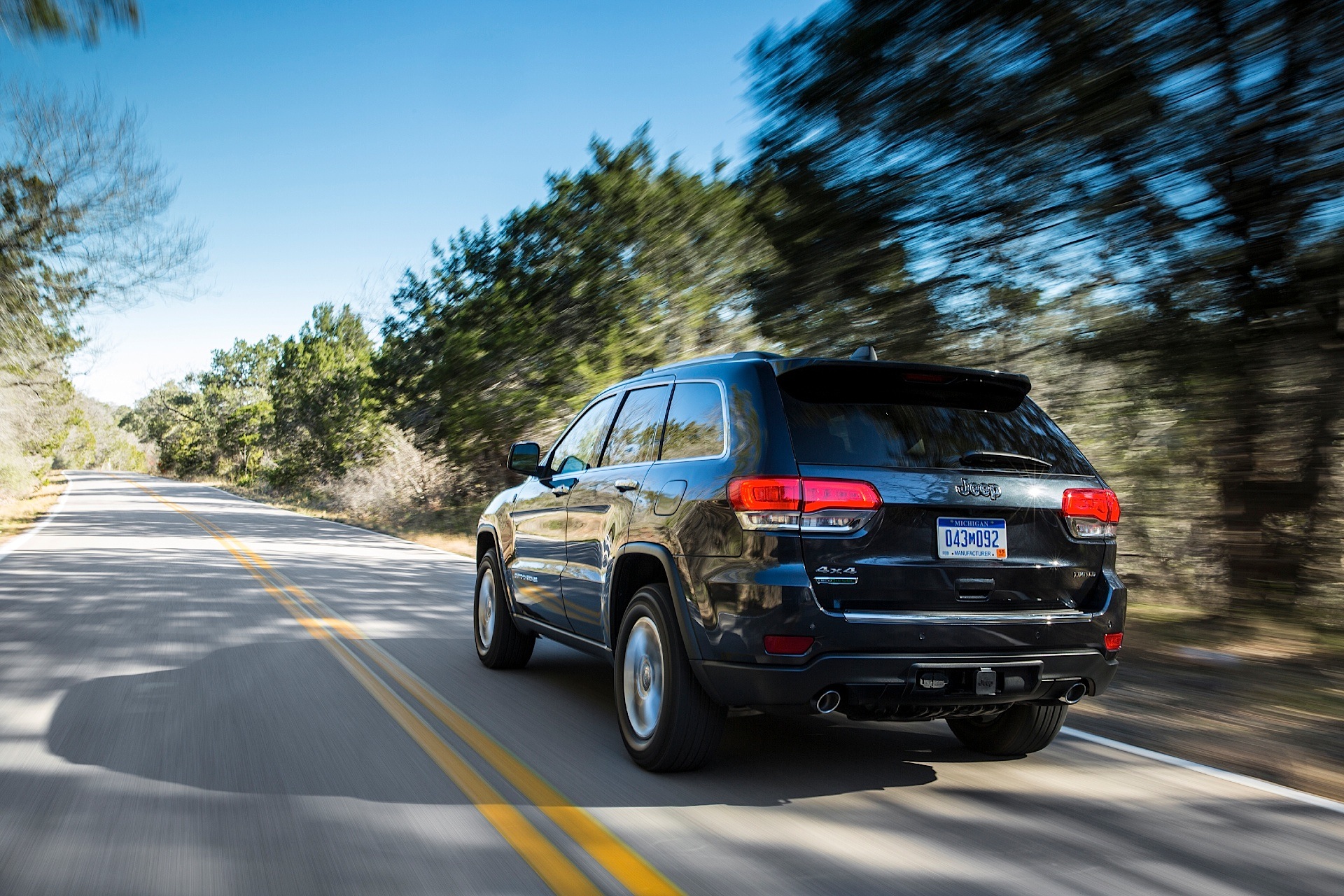 Jeep Grand Cherokee photo 132