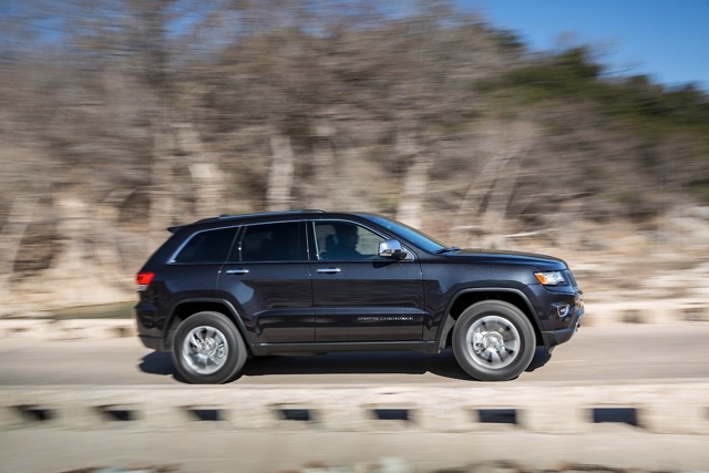 Jeep Grand Cherokee photo 133
