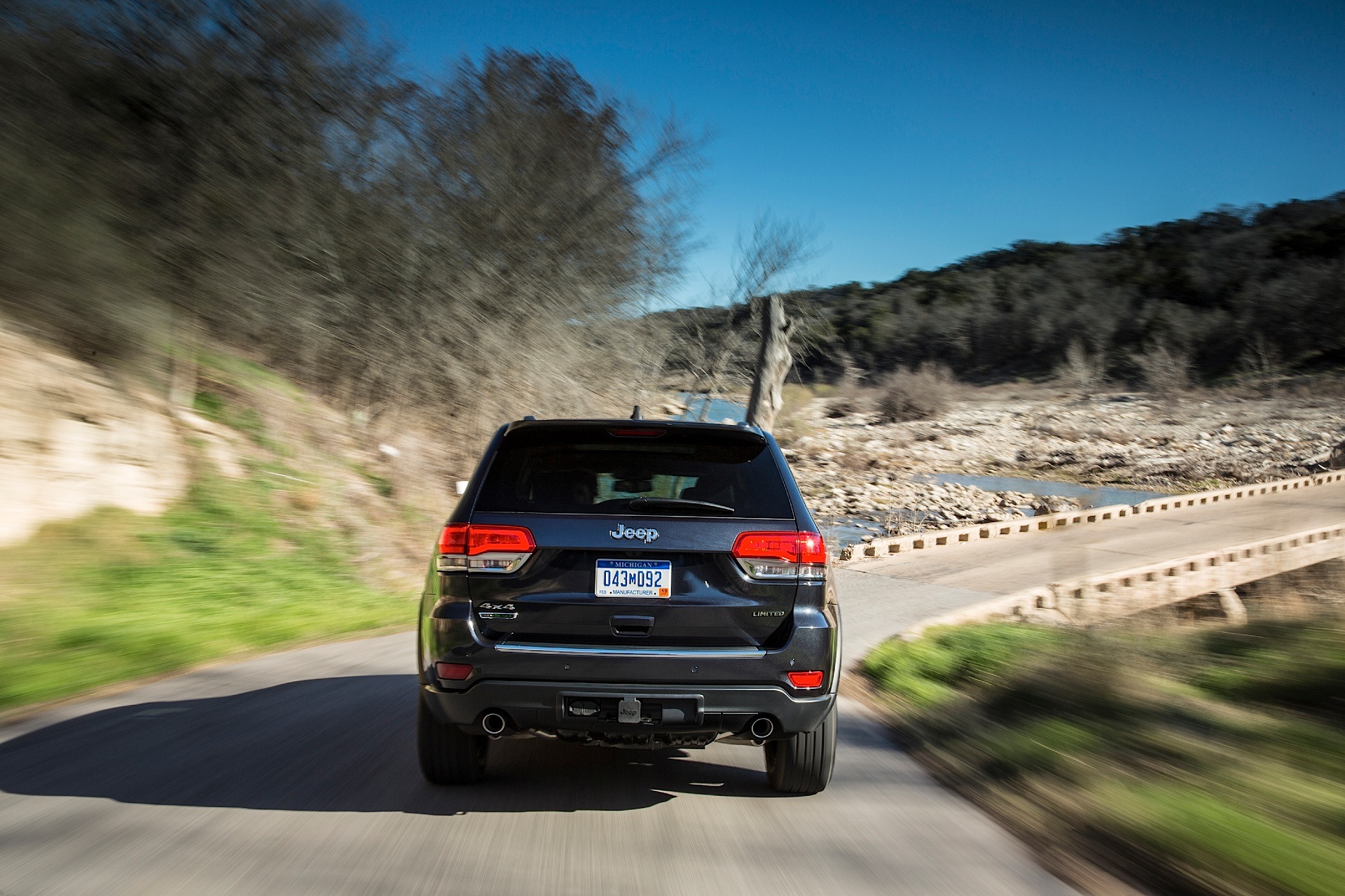 Jeep Grand Cherokee photo 134