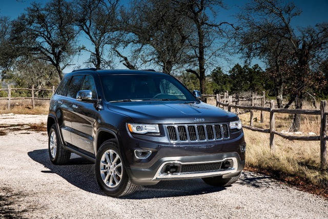 Jeep Grand Cherokee photo 135