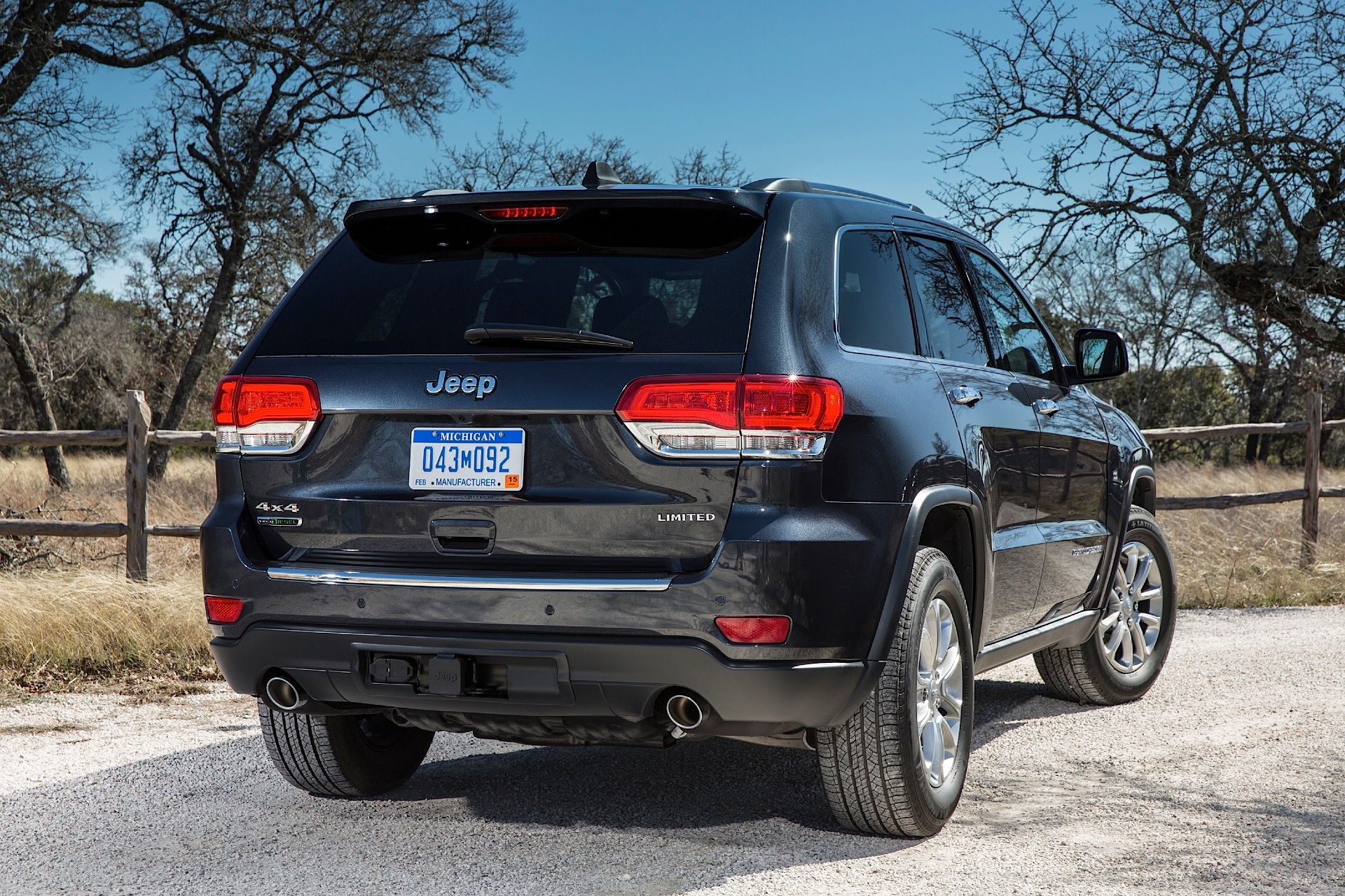 Jeep Grand Cherokee photo 137