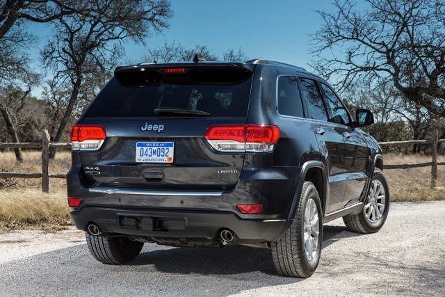 Jeep Grand Cherokee photo 137