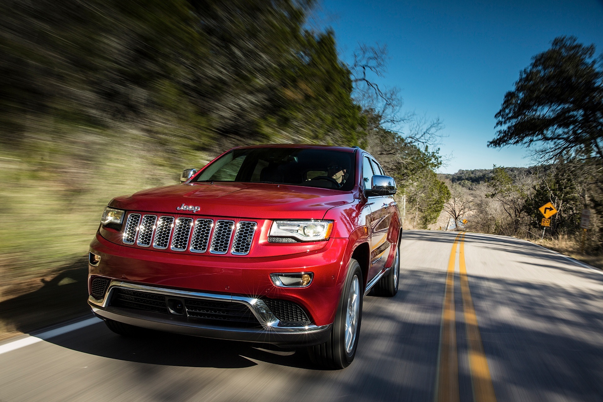 Jeep Grand Cherokee photo 138