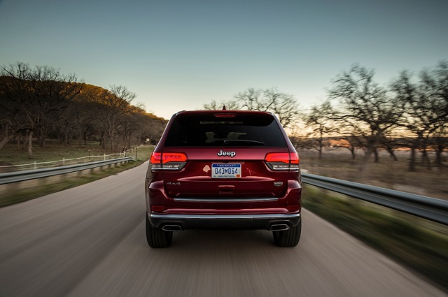 Jeep Grand Cherokee photo 141
