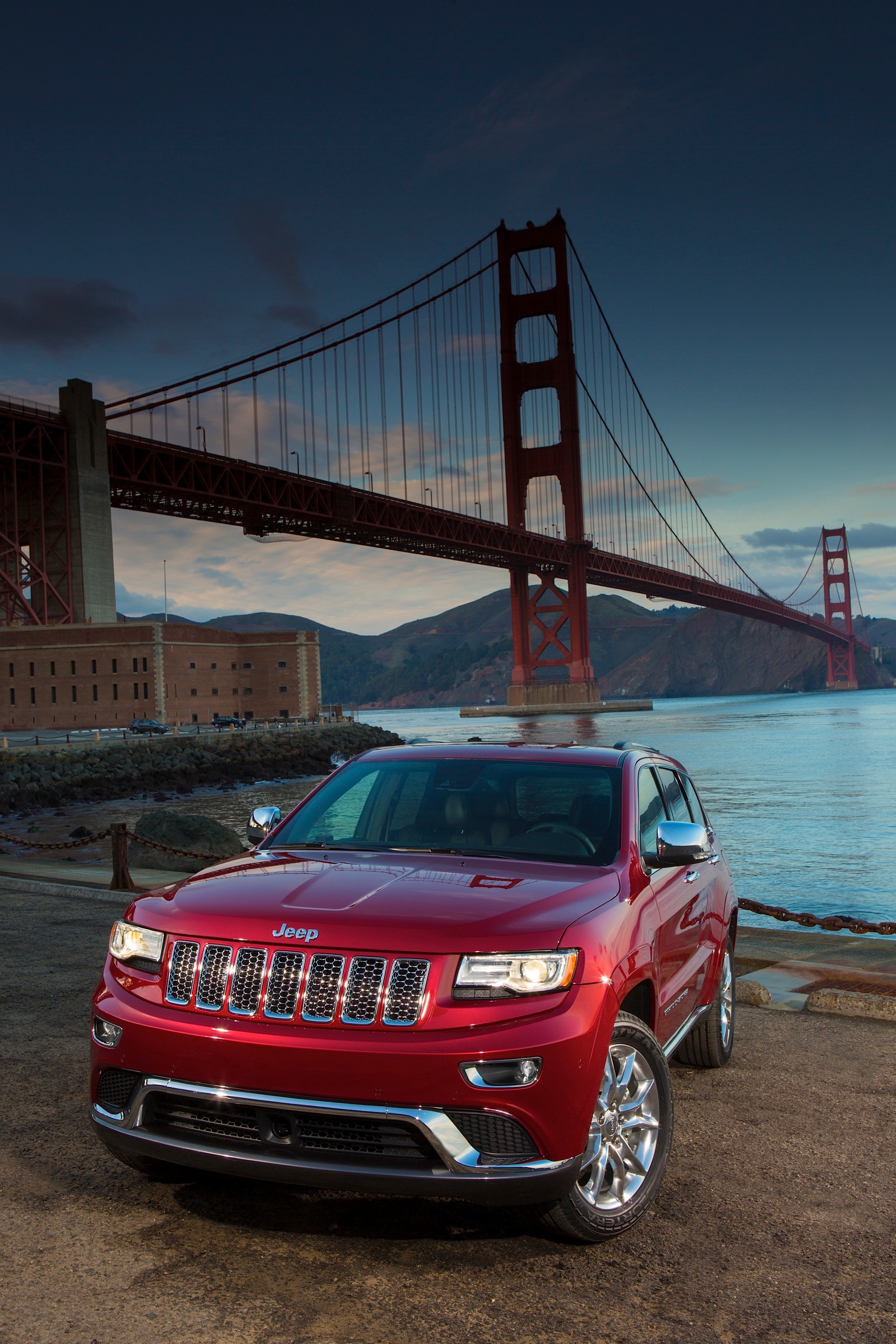 Jeep Grand Cherokee photo 17