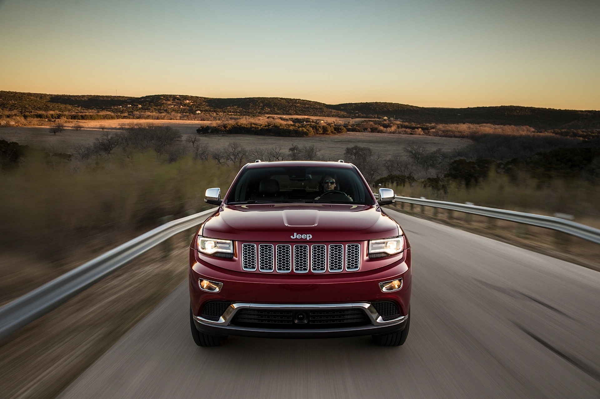 Jeep Grand Cherokee photo 144