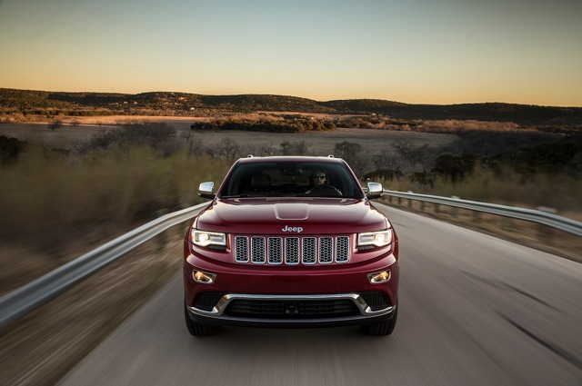 Jeep Grand Cherokee photo 144