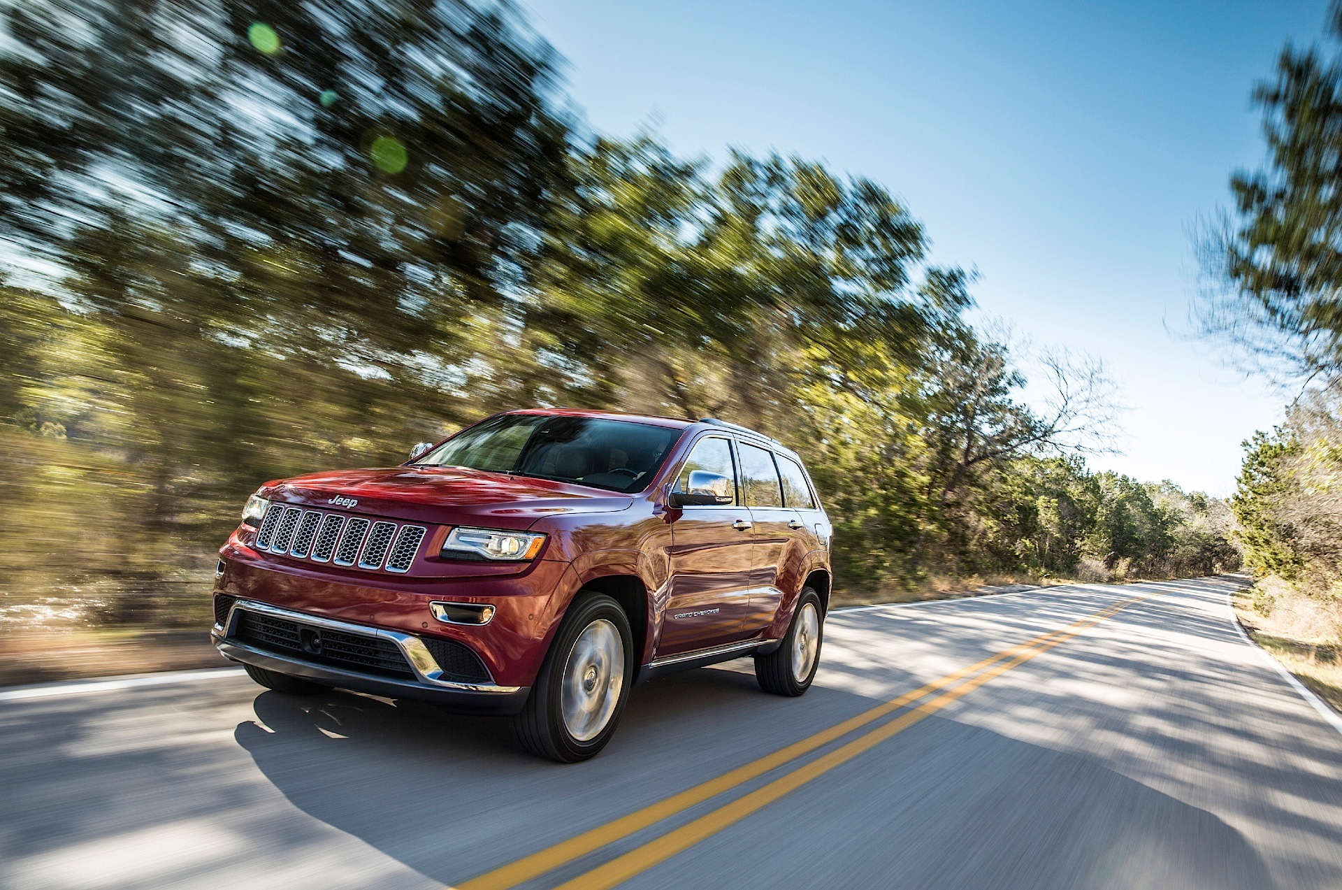 Jeep Grand Cherokee photo 145