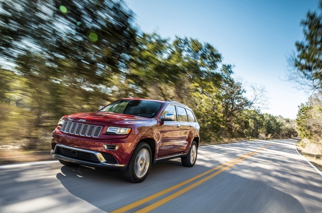 Jeep Grand Cherokee photo 145