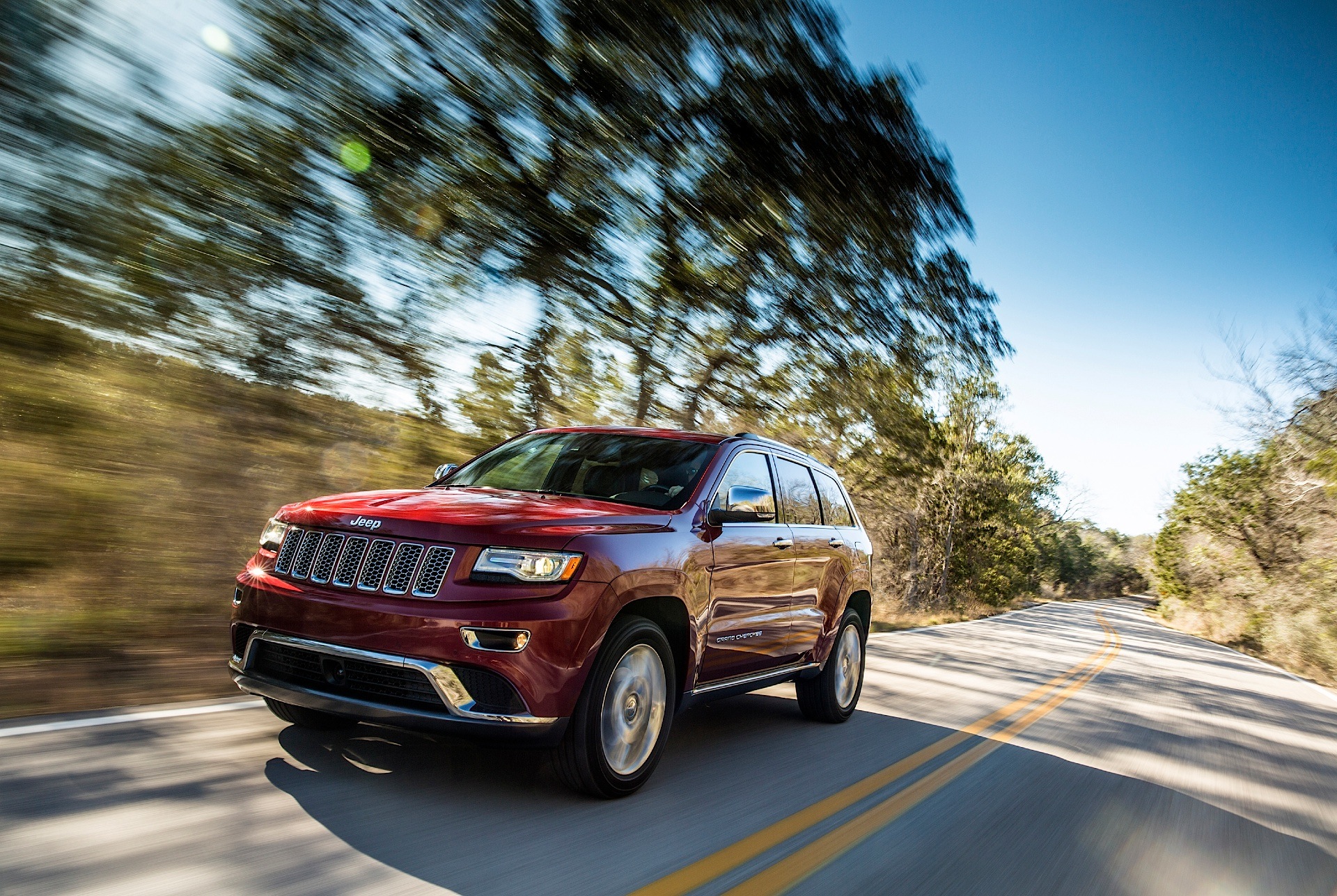 Jeep Grand Cherokee photo 147