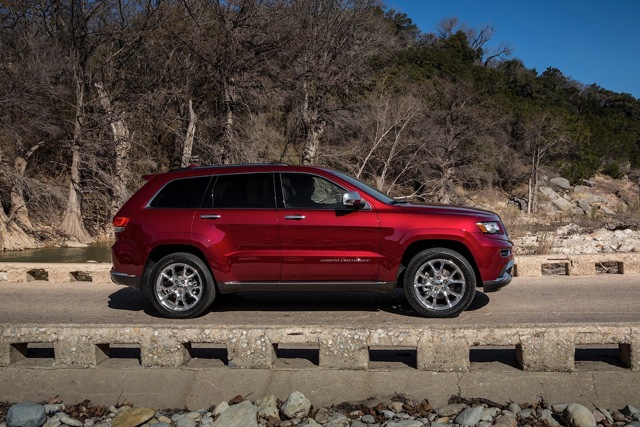 Jeep Grand Cherokee photo 148