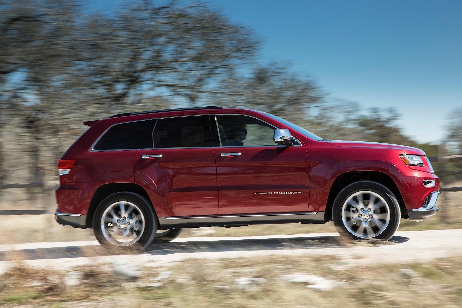 Jeep Grand Cherokee photo 151