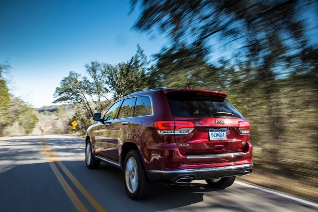 Jeep Grand Cherokee photo 152